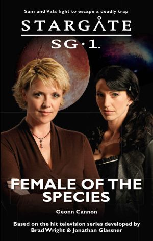 [Stargate SG-1 31] • Female of the Species